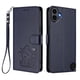 thumbnail image 1 of Funda Volteable tipo Billetera con Correa para Nothing CMF Phone 1, Azul, 1 of 6