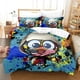 thumbnail image 1 of Calimeros Bedding Set Duvet Cover Bed Set Quilt Cover Pillowcase Comforter Size Boys Adult Bedding Set Bed Sheets, 1 of 5