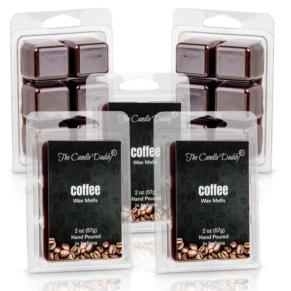Derretibles De Cera Aroma A Café 283 G 30 Cubos