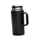 thumbnail image 2 of Taza Térmica Portátil De Acero Inoxidable Con Aislamiento, 64oz, Para Viaje De Acampada, Bar, Negro, 2 of 3