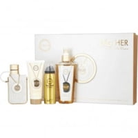 Armaf - Set Tag Her Edp 100 Ml + Bl 100 Ml + Body Spray 50 Ml + Body Mist 250 Ml