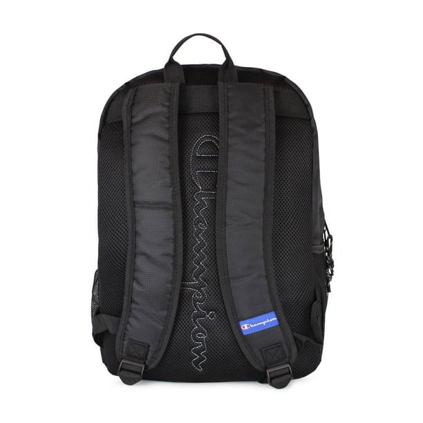 Pack Champion bolso Atlanta Mochila Georgia negro Lider