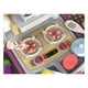 thumbnail image 5 of Juguete Set Maleta Cocina 49 Piezas 2 En 1 Infantil Rosa, 5 of 5