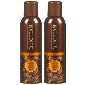 Spray Autobronceador Body Drench Quicktan Instant Bronze 180 Ml