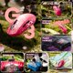thumbnail image 2 of Ratón Gaming ATTACK SHARK G3 Inalámbrico Berry Red, 2 of 9