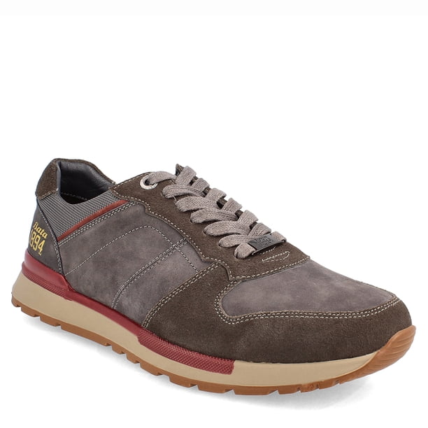 Zapatilla Ana Hombre Baggio Gris