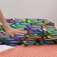 thumbnail image 3 of Among us Bedding Sets Cartoon Duvet Cover Lightweight 3 Piece Bet Sets for Kids Boys Girls, 3 of 5