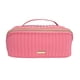 thumbnail image 1 of Organizador de Viaje Conair Rosa Quilted FoldFlat Poliester, 1 of 3