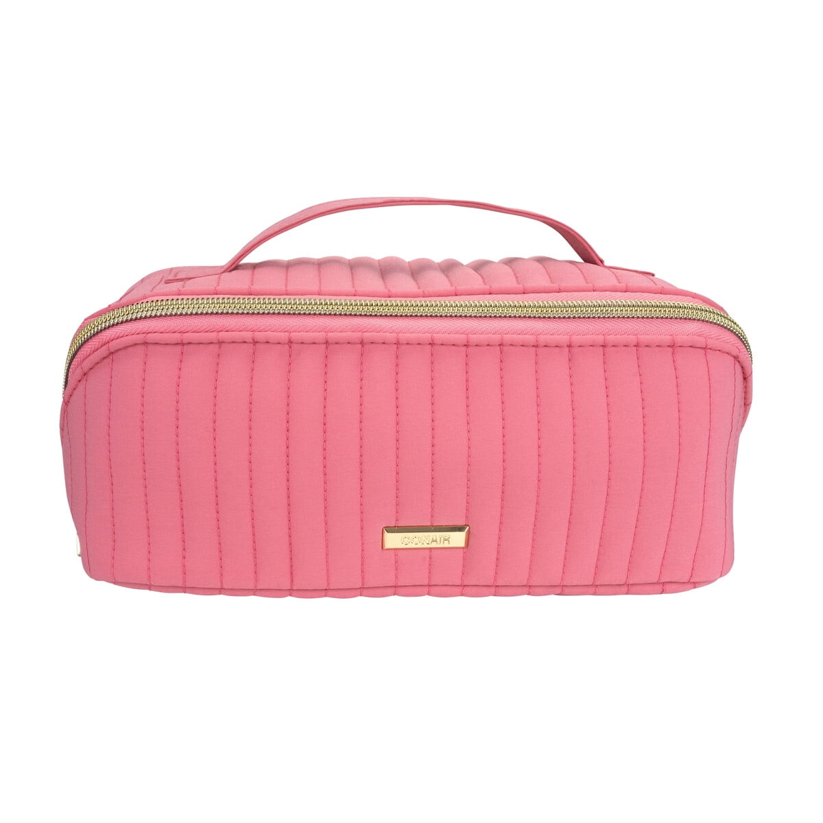 Organizador De Viaje Conair Rosa Quilted Foldflat Poliester
