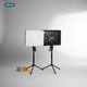 thumbnail image 3 of Panel Foco Luz Led Fotografía Profesional Cálida Fría Neutra, 3 of 7