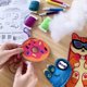 thumbnail image 5 of Kit de costura ArtSkills para niños de 8 a 12 años con 10 proyectos de bricolaje, 5 of 9