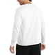 thumbnail image 2 of Camiseta Champion Graphic Classic Jersey LS Tee para hombre, color blanco, 2 of 6