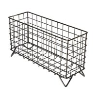 Magideal - Organizador De Cápsulas De Café, Portátil, Resistente, Accesorio Para Cafetería, Cesta Moderna Para Cápsulas De Café, Decoración Para Cafeterías, Cáps