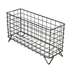 Magideal - Organizador De Cápsulas De Café, Portátil, Resistente, Accesorio Para Cafetería, Cesta Moderna Para Cápsulas De Café, Decoración Para Cafeterías, Cáps