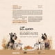 thumbnail image 4 of Sachet Balanced Natural Recipe Gatos Adultos Carne 12 Un., 4 of 4