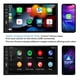 thumbnail image 2 of Estéreo Para Auto Doble Din Con Apple Carplay Y Android Auto, 2 of 6