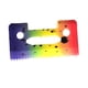 thumbnail image 4 of Cortadora De 2 Orificios Cuchilla De Cerámica Profesional Para Wahl Magic Clip 8148 Colorido, 4 of 5