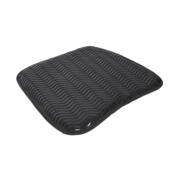 Cojín para asiento de Kayak, cojín de soporte antideslizante, portátil, cómodo, esponja EVA, cojín para asiento de Kayak, accesorio para Kayak, silla Líneas horizontales