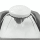 thumbnail image 2 of Bebedero Fuente De Agua Gatos Mascotas Automatico Acero 3.2l Acero Inoxidable, 2 of 3