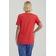 thumbnail image 3 of Polera Mujer Detalle Hombro Rojo, 3 of 8
