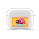 thumbnail image 1 of Deepa y Anoop-theme AirPods Pro Earphone Case Compatible with Apple Devices Premium Flexible TPU theme Custom, 1 of 6