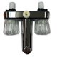 thumbnail image 2 of Desviador para bañera y ducha UNITED STATES HDW RV-022B 10 cm, 2 of 4
