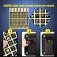 thumbnail image 5 of Panel de interruptores basculantes Nilight de 8 posiciones 12V/24V de aluminio, 5 of 8
