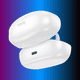 thumbnail image 3 of Audífonos Inalámbricos HOCO EW57 TWS Ear Clip Bluetooth 5.3 Blanco - Diseño Clip Abierto Cómodo, Hasta 11 Horas de Batería y Sonido HiFi, 3 of 5