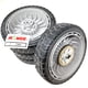 thumbnail image 2 of Ruedas The Mower Shop 20 cm (paquete de 4) HRR216, 2 of 5