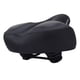 thumbnail image 2 of Sillín De Bicicleta Amortiguador Cojín Ampliar Espesar MTB Negro, 2 of 5