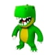 thumbnail image 1 of Figura Strech De Goma De 15 Cms Stumble Guys - T-Rex, 1 of 3