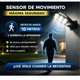 thumbnail image 4 of Foco Solar Led 400w Exterior Sensor Movimiento Ip66 Reflector Alta Potencia Patio Jardín Parcela, 4 of 10