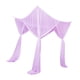 thumbnail image 2 of 4 Aberturas Cama Canopy Net Niños Cama Carpas Hogar Cama Cortinas Para Mujeres Niños, 2 of 5