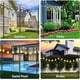 thumbnail image 2 of Postes de luz AILBTON 3 m (6 unidades) para exteriores, 2 of 7