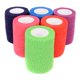 thumbnail image 1 of Vendajes cohesivos Ever Ready First Aid, 3 cm x 4,5 m, 12 arcoíris, 1 of 5