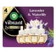thumbnail image 1 of Recambio De Aceite Perfumado Vibrant Plug In Lavanda Y Nenúfar, 1 of 9