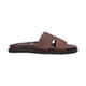 thumbnail image 2 of Sandalias Hombre Cuero Brandy Quinn Cardinale marron claro 38, 2 of 4