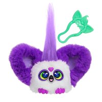 Mini Peluche Furby Furblets - Bam-Boo