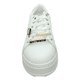 thumbnail image 3 of ZAPATILLAS URBANAS WEIDE BLANCO/PLATEADO MUJER | ZW03 - Talla 40, 3 of 6
