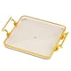 thumbnail image 2 of Bandeja Para Servir Rectangular Ámbar, 2 of 3