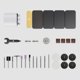 thumbnail image 4 of HOTO Kit de Herramienta Rotativa 35 Piezas, 4 of 10