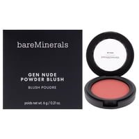 Rubor Bareminerals Gen Nude Powder Blush