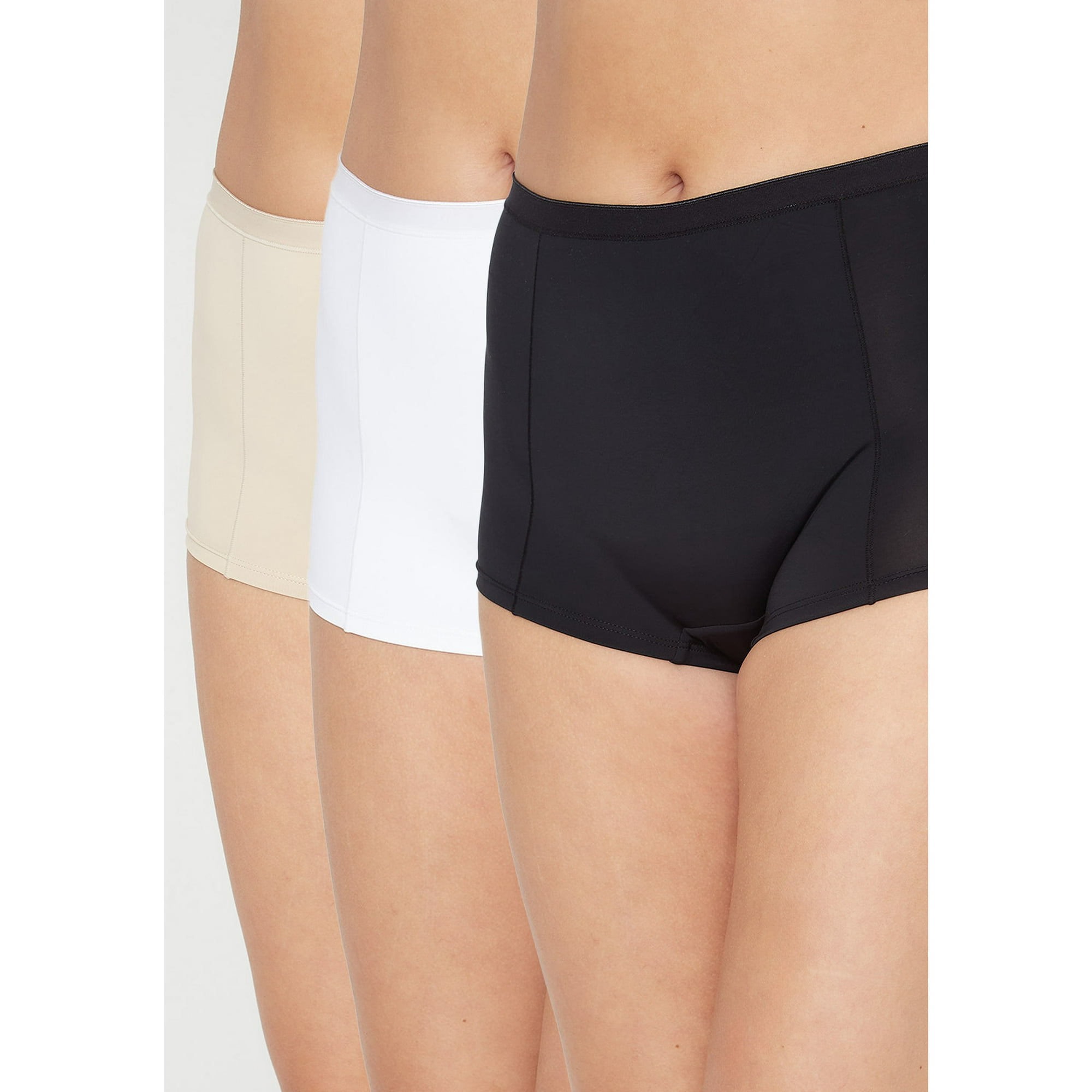 Pack 3x Boxer Microfibra P320.033-sur Kayser