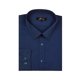 thumbnail image 1 of Camisa Trevira Lisa Color Azul Marino 2xl, 1 of 3