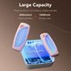 thumbnail image 4 of Calentador de manos COTOP recargable, 2 paquetes de 14000 mAh con funda de carga, 4 of 8