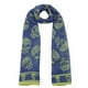 thumbnail image 1 of Bufanda Oni Azul, 1 of 2