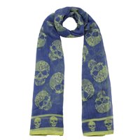 Kubayoff - Bufanda Oni Azul