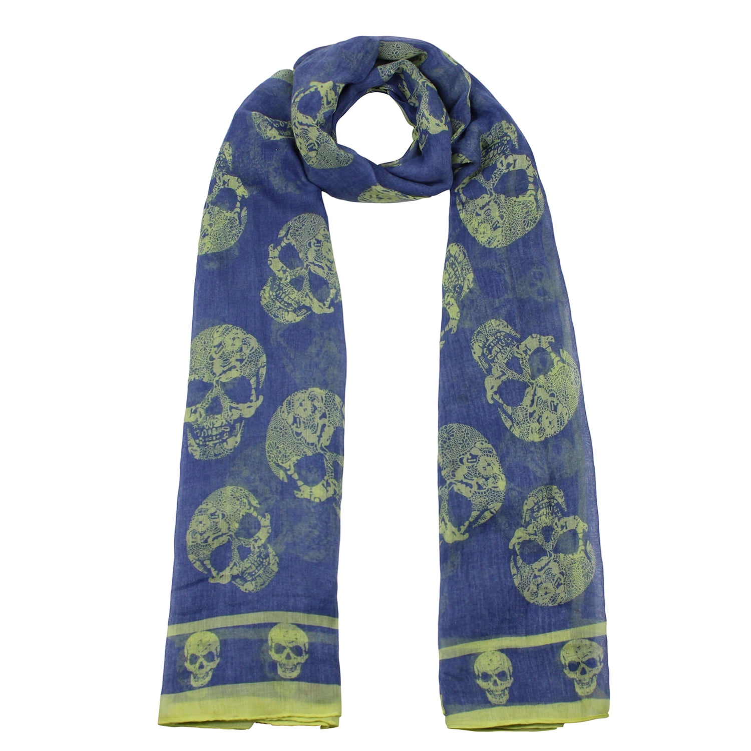 Kubayoff - Bufanda Oni Azul