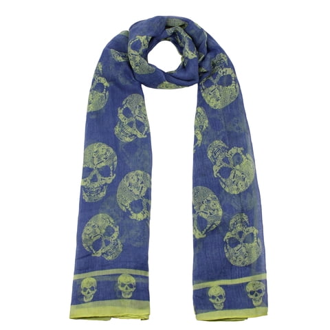 Kubayoff - Bufanda Oni Azul