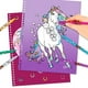 thumbnail image 2 of Miss Melody Crea tus caballos glitter - Dibujos divertidos y brillantes, 2 of 3